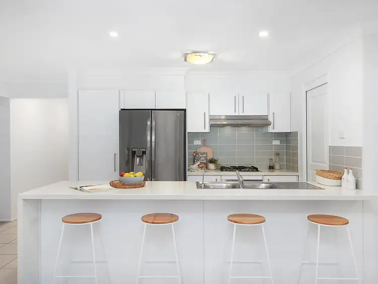 Third view of Homely house listing, 26 Annfield Street, Kellyville Ridge NSW 2155