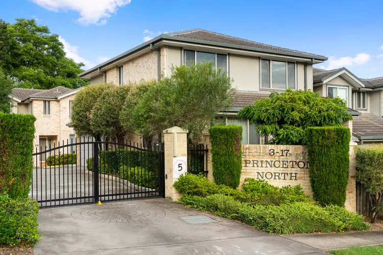 6/3-17 Adeline Street, Rydalmere NSW 2116
