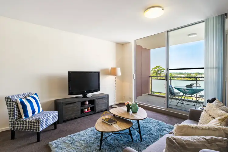 Second view of Homely apartment listing, 51/21 Sorrell Street, Parramatta NSW 2150
