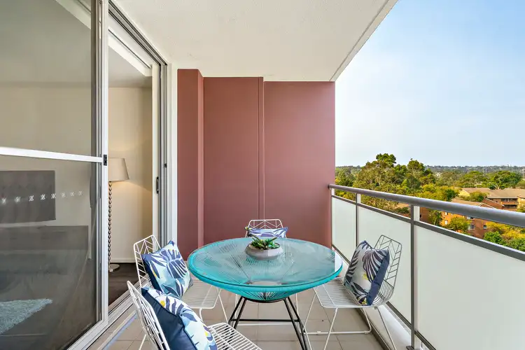 Fifth view of Homely apartment listing, 51/21 Sorrell Street, Parramatta NSW 2150