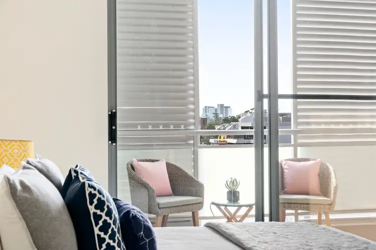 Sixth view of Homely apartment listing, 51/21 Sorrell Street, Parramatta NSW 2150