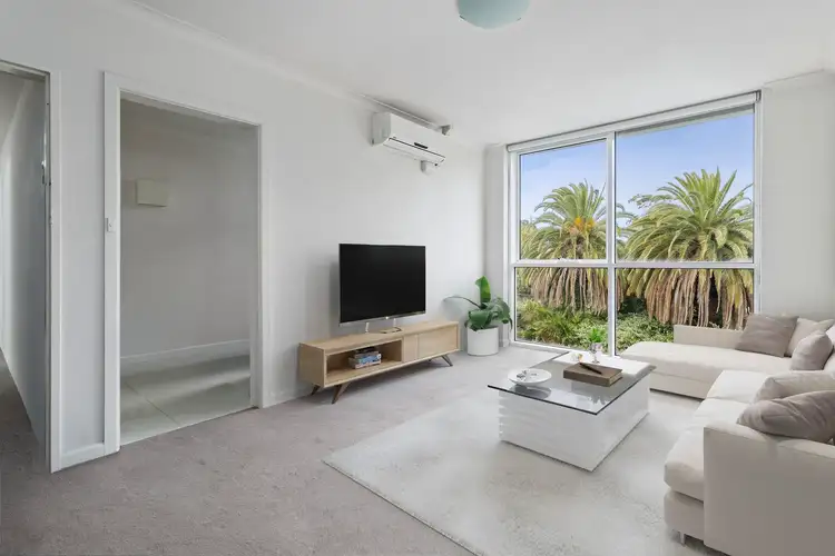 Second view of Homely apartment listing, 20/213 Williams Road, South Yarra VIC 3141