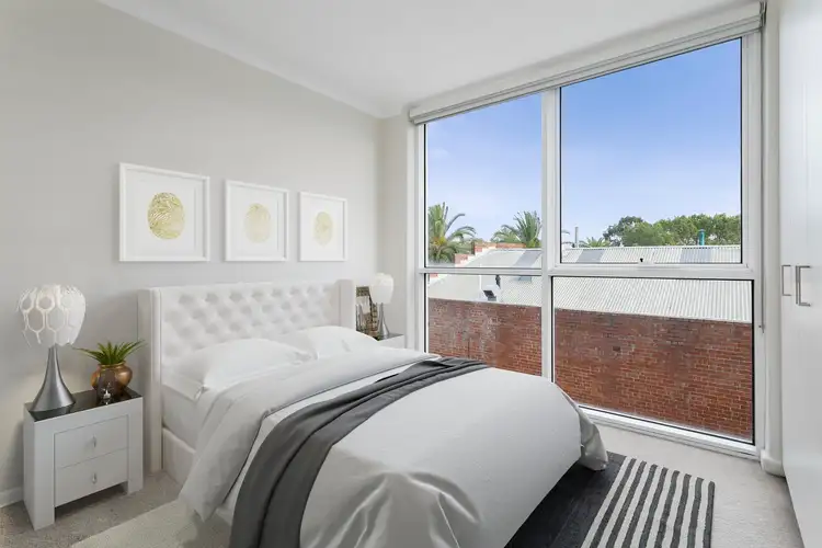 Fourth view of Homely apartment listing, 20/213 Williams Road, South Yarra VIC 3141