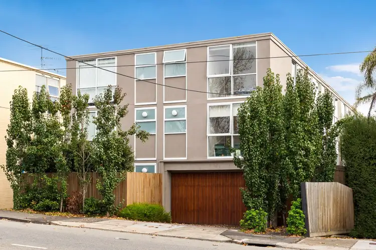 Sixth view of Homely apartment listing, 20/213 Williams Road, South Yarra VIC 3141