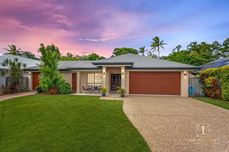 32 Lagoon Drive, Trinity Beach QLD 4879