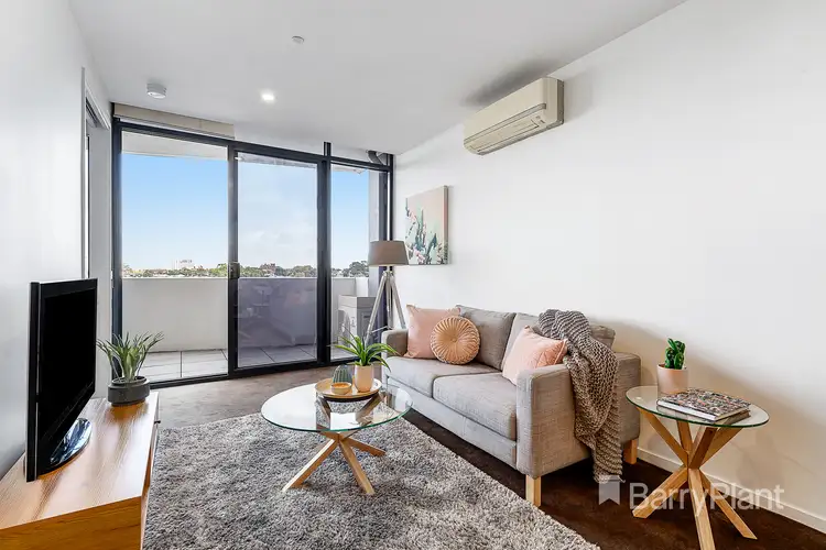 Third view of Homely apartment listing, 726/38 Mount Alexander Road, Travancore VIC 3032