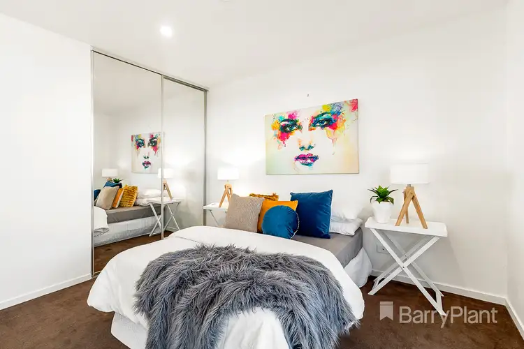 Fifth view of Homely apartment listing, 726/38 Mount Alexander Road, Travancore VIC 3032