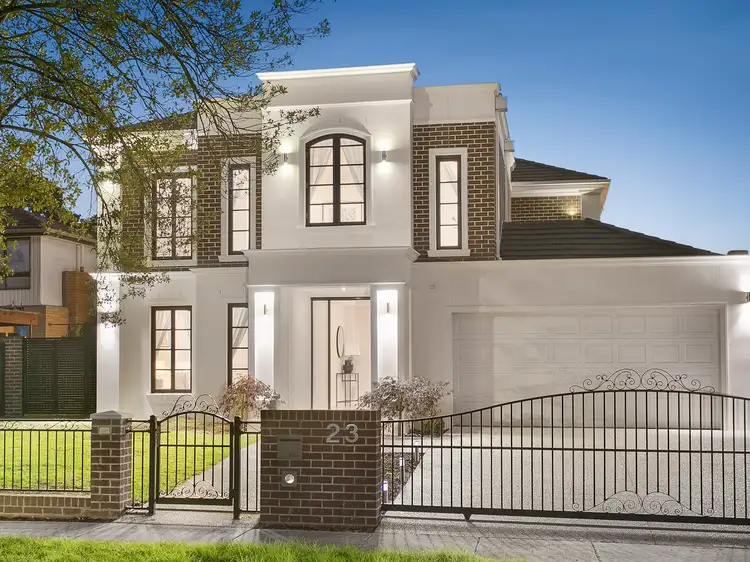 23 Crown Street, Glen Waverley VIC 3150