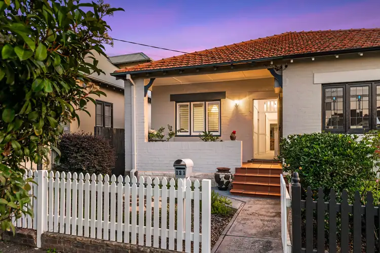 Main view of Homely semi-detached listing, 121 Atchison Street, Crows Nest NSW 2065