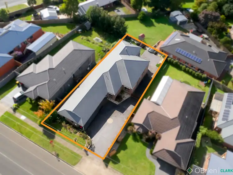 Second view of Homely house listing, 366 Normanby Street, Warragul VIC 3820