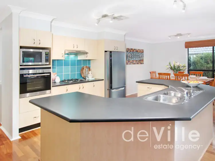 Second view of Homely house listing, 8 Woodward Avenue, Stanhope Gardens NSW 2768