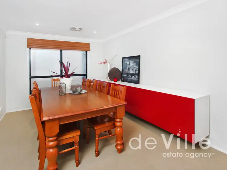 Third view of Homely house listing, 8 Woodward Avenue, Stanhope Gardens NSW 2768