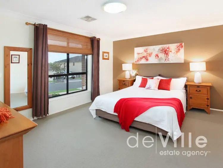 Fourth view of Homely house listing, 8 Woodward Avenue, Stanhope Gardens NSW 2768