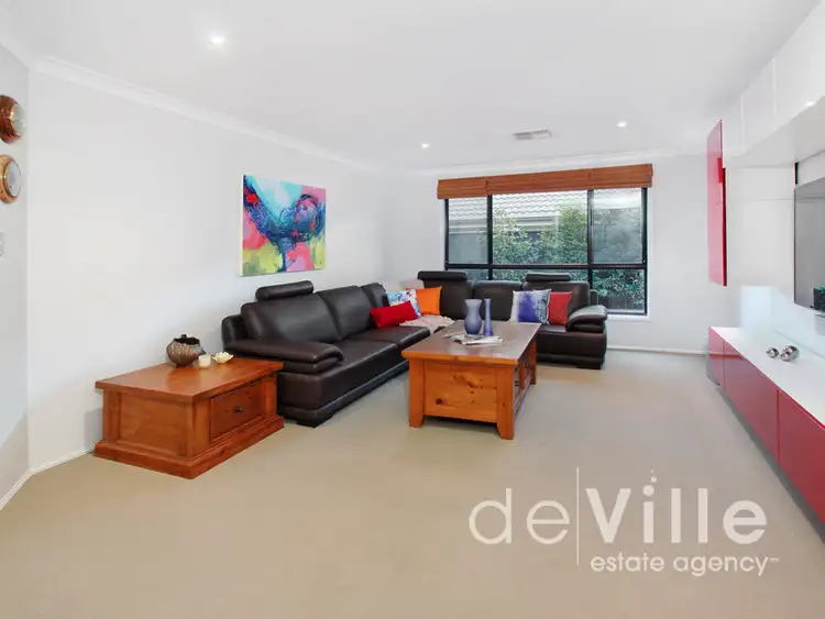Sixth view of Homely house listing, 8 Woodward Avenue, Stanhope Gardens NSW 2768
