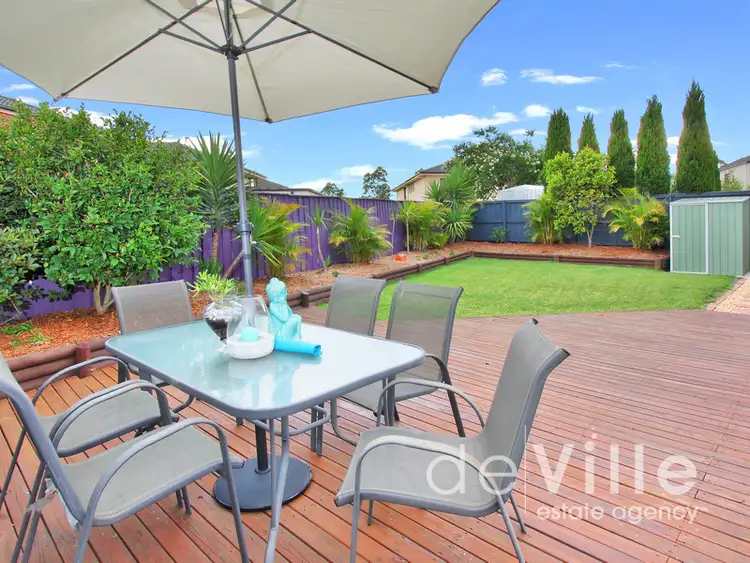 Seventh view of Homely house listing, 8 Woodward Avenue, Stanhope Gardens NSW 2768
