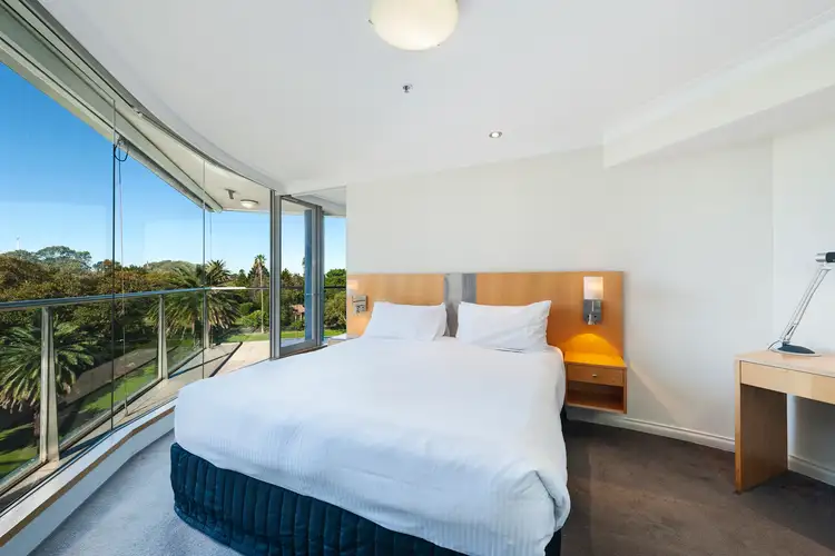 Fifth view of Homely apartment listing, 916/61 Macquarie Street, Sydney NSW 2000