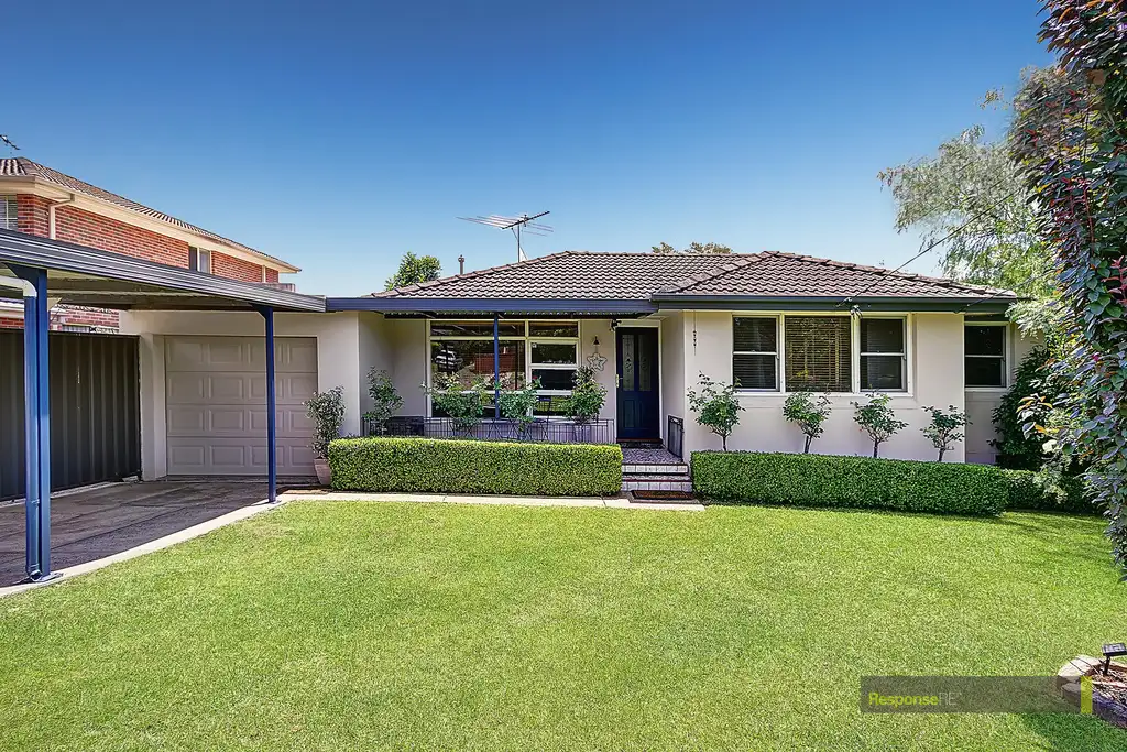 Main view of Homely house listing, 2 Chircan Street, Old Toongabbie NSW 2146