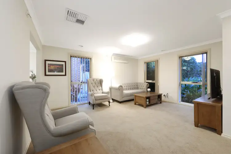 Third view of Homely unit listing, 1 Weeks Close, Rowville VIC 3178