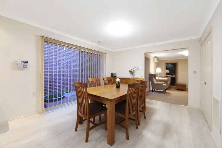 Fourth view of Homely unit listing, 1 Weeks Close, Rowville VIC 3178