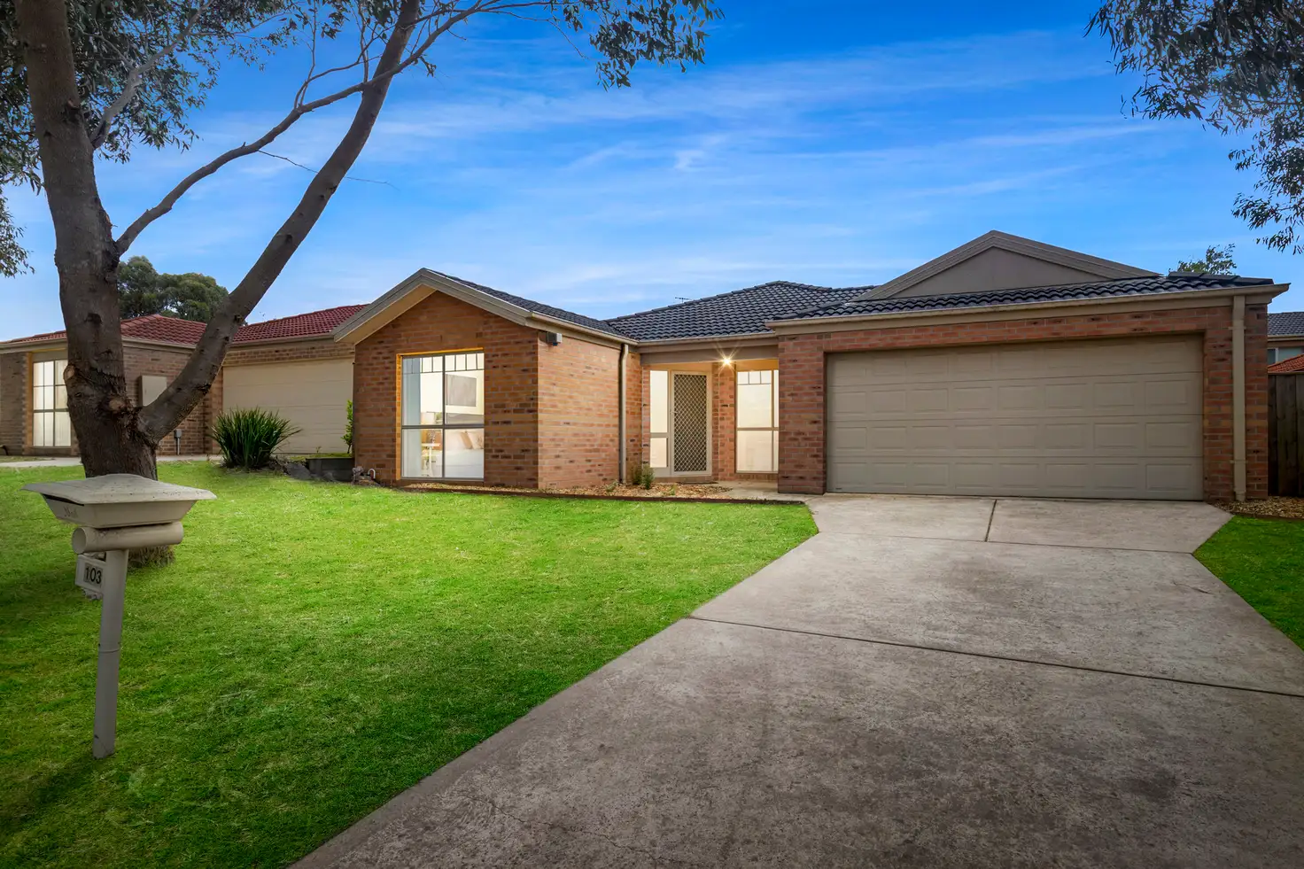 Main view of Homely house listing, 103 Harrap Road, Mount Martha VIC 3934