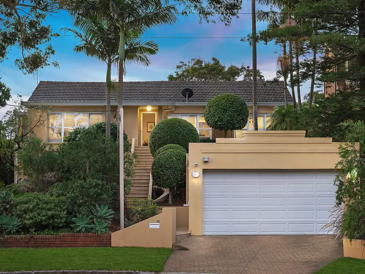 Main view of Homely house listing, 16 Linden Crescent, Lugarno NSW 2210