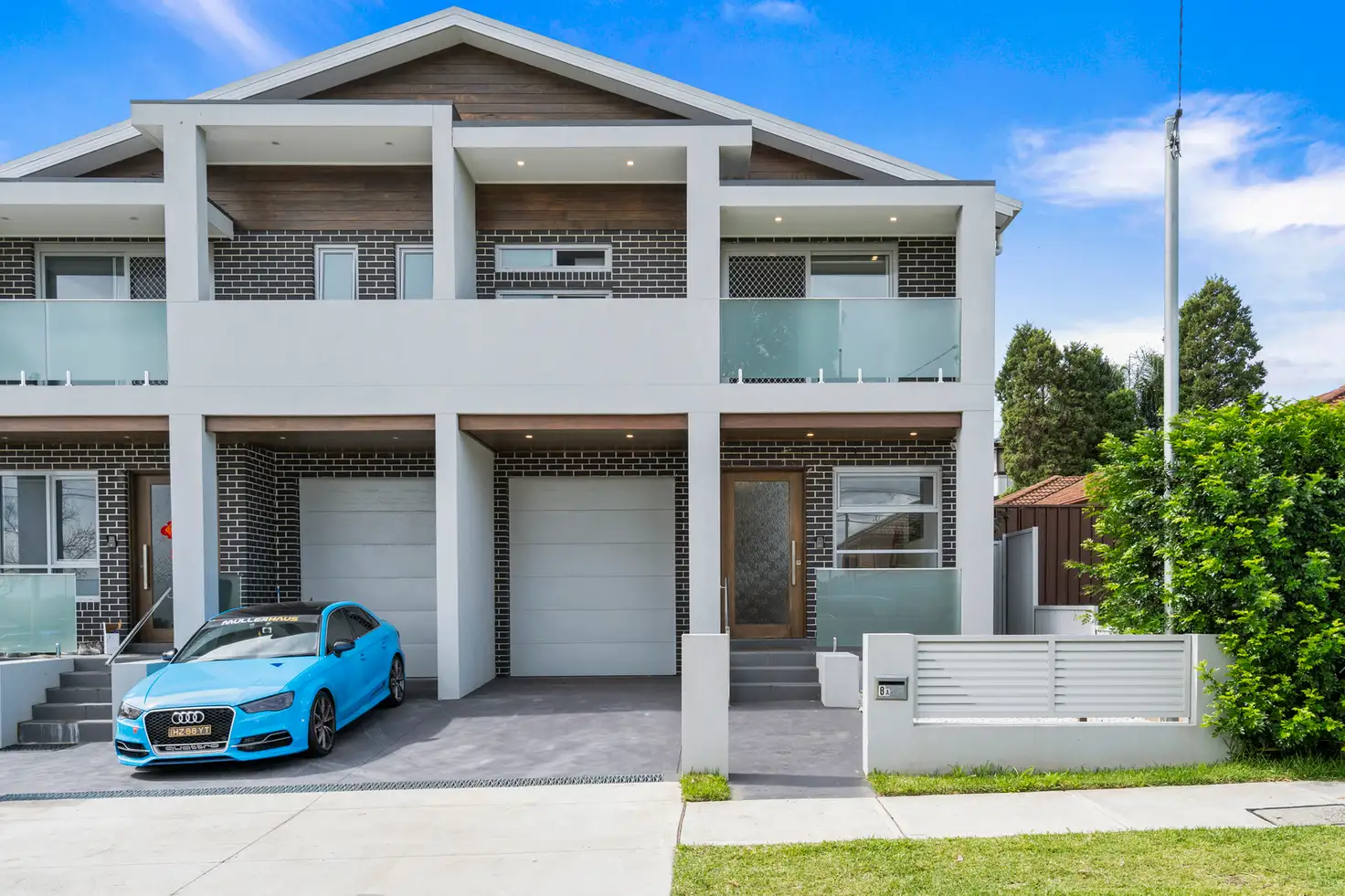 Main view of Homely house listing, 8A Antwerp Street, Auburn NSW 2144