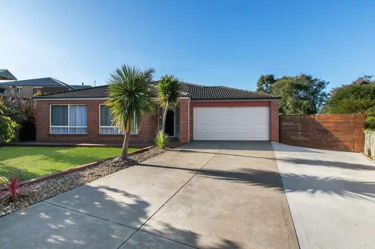 3 Beckham Court, Warragul VIC 3820