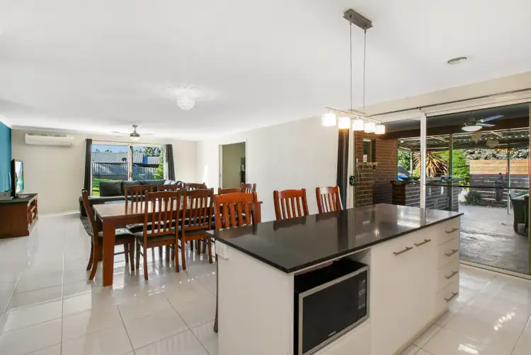 Fifth view of Homely house listing, 3 Beckham Court, Warragul VIC 3820