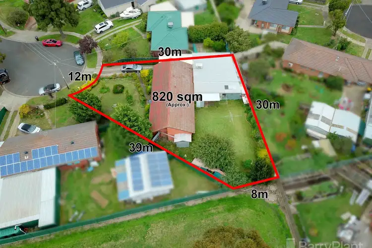 Second view of Homely house listing, 11 Humevale Court, Meadow Heights VIC 3048
