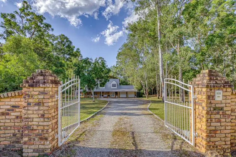 Third view of Homely house listing, 121 Peachey Road, Ormeau QLD 4208