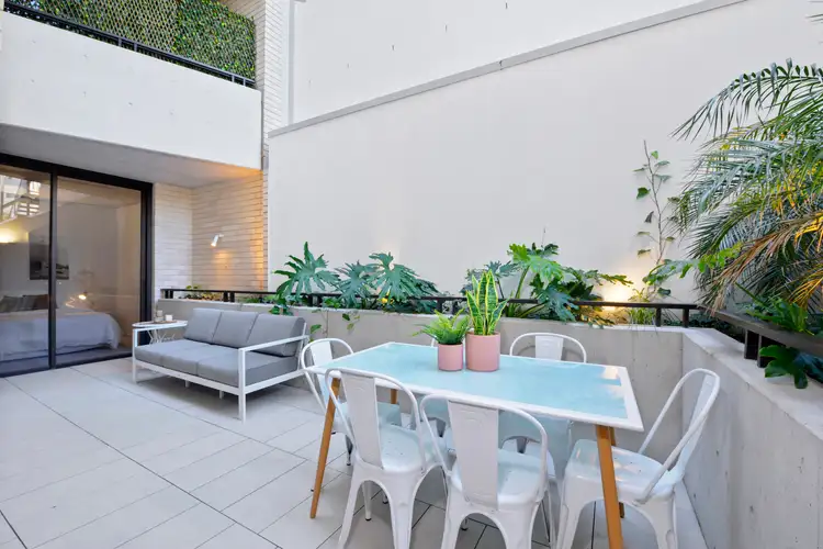 Second view of Homely apartment listing, 205/10-14 Hall Street, Bondi Beach NSW 2026