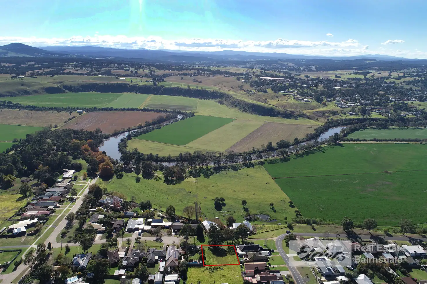 Main view of Homely land listing, 100 Williams Parade, Bairnsdale VIC 3875