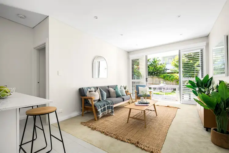 Second view of Homely unit listing, 3/18-20 Shackel Avenue, Brookvale NSW 2100