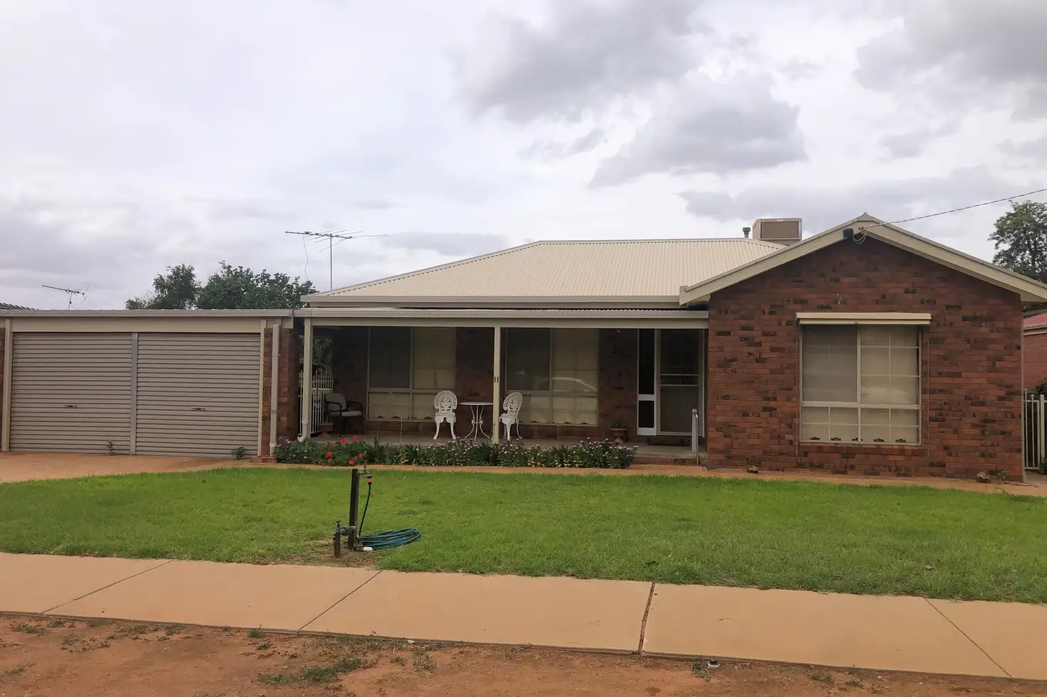 Main view of Homely house listing, 11 Nulty Drive, Robinvale VIC 3549