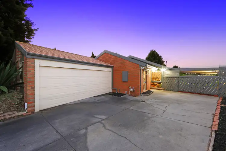 Second view of Homely house listing, 2 Gath Court, Rowville VIC 3178