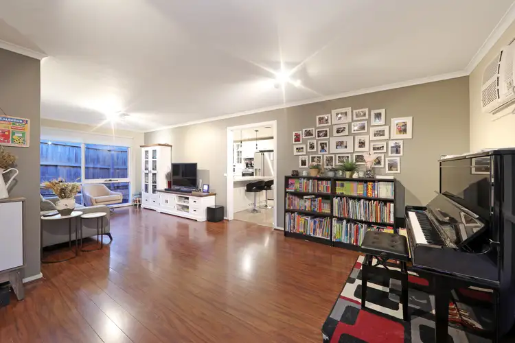 Fifth view of Homely house listing, 2 Gath Court, Rowville VIC 3178