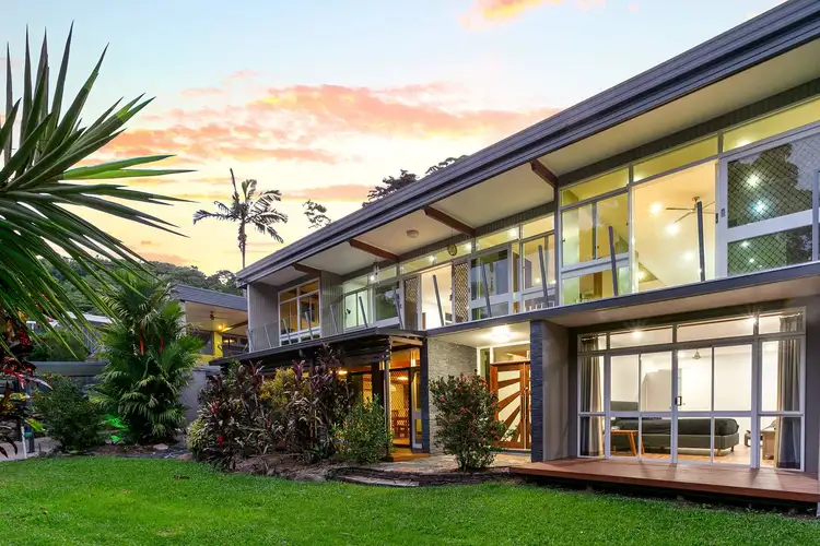 Third view of Homely house listing, 94 Hillview Crescent, Whitfield QLD 4870