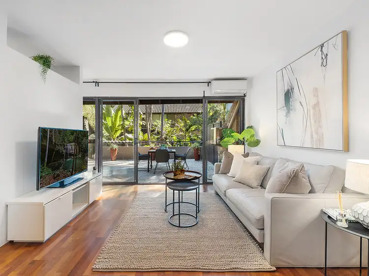 Second view of Homely townhouse listing, 10/28 Busaco Road, Marsfield NSW 2122