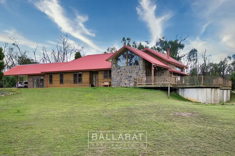 Main view of Homely rural property listing, 99 Courts Road, Clarendon VIC 3352