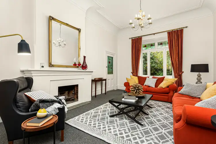 Second view of Homely house listing, 27 Aberfeldie Street, Aberfeldie VIC 3040