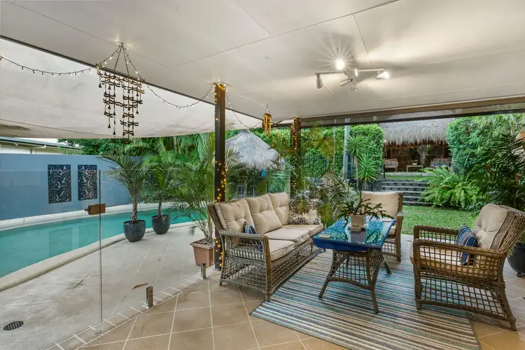 Second view of Homely house listing, 18 Wahoo Court, Jubilee Pocket QLD 4802