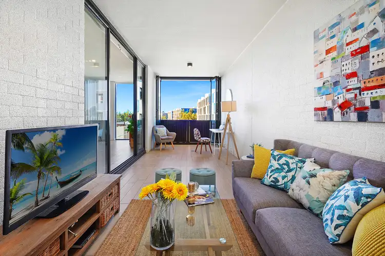 Second view of Homely apartment listing, 316/62-74 River Road, Ermington NSW 2115