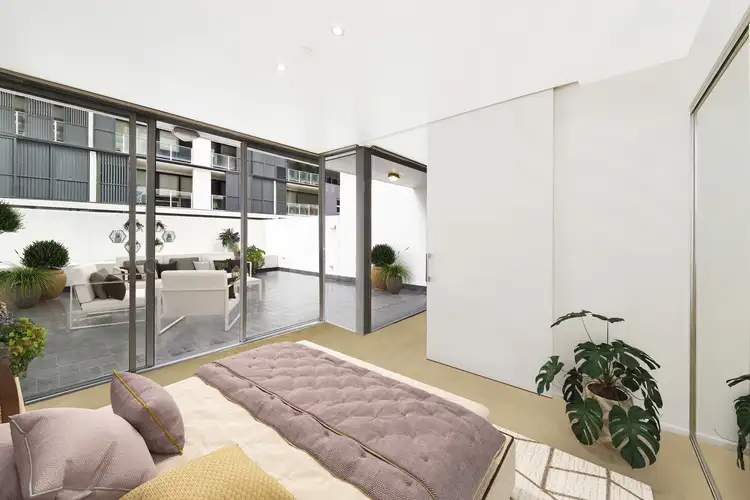Fifth view of Homely apartment listing, E104/599 Pacific Highway, St Leonards NSW 2065