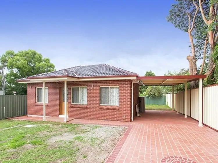 Second view of Homely house listing, 98 Elizabeth Street, Granville NSW 2142