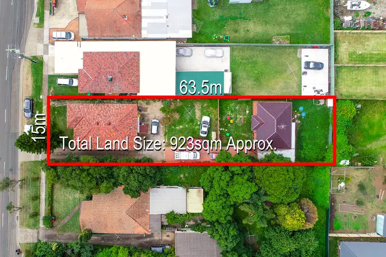 Third view of Homely house listing, 98 Elizabeth Street, Granville NSW 2142