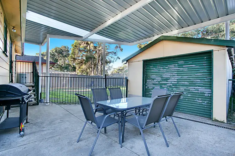 Sixth view of Homely house listing, 55 Lingayen Avenue, Lethbridge Park NSW 2770