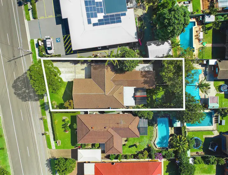 95 Garnet Road, Miranda NSW 2228