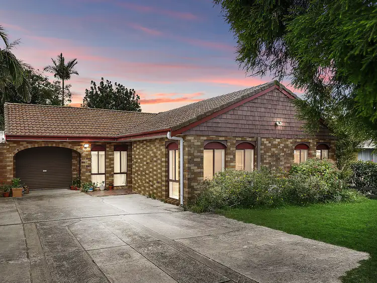 Second view of Homely house listing, 95 Garnet Road, Miranda NSW 2228