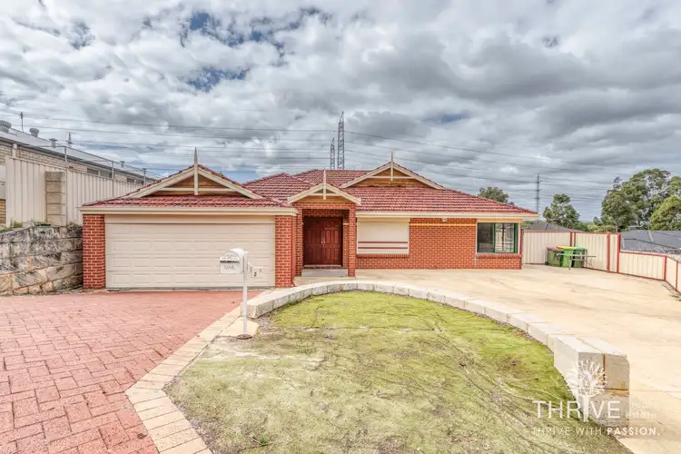 Third view of Homely house listing, 2 Breaden Pass, Success WA 6164