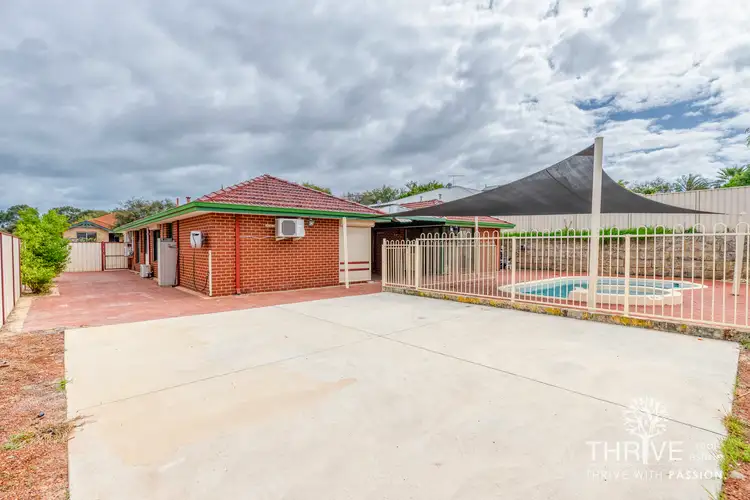 Fourth view of Homely house listing, 2 Breaden Pass, Success WA 6164